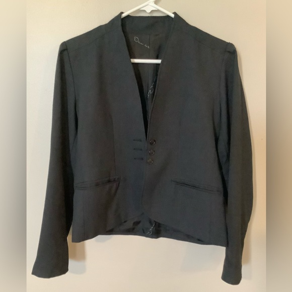 Vintage Oscar de la Renta Jacket - Picture 1 of 5